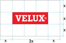 Nutzung des VELUX Logos - Markenrichtlinien